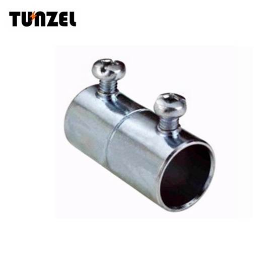 EMT COUPLING steel set screw type