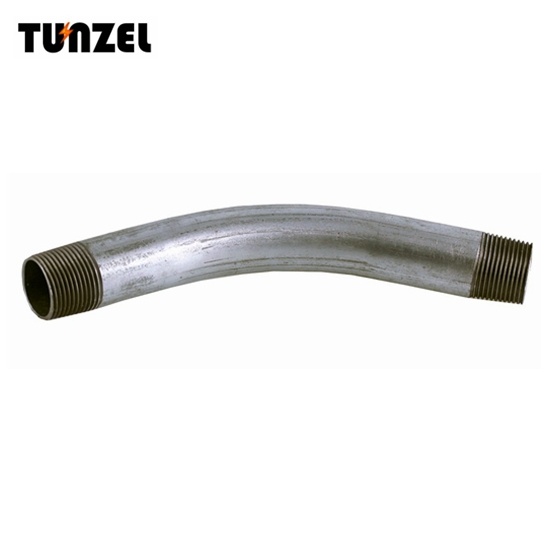 IMC CONDUIT STANDARD RADIUS ELBOWS 45° STEEL