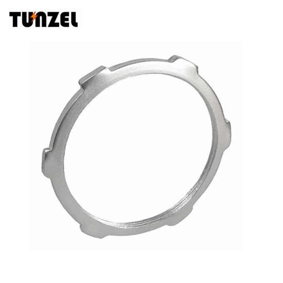 RIGID LOCKNUTSZINC DIE CAST TYPE