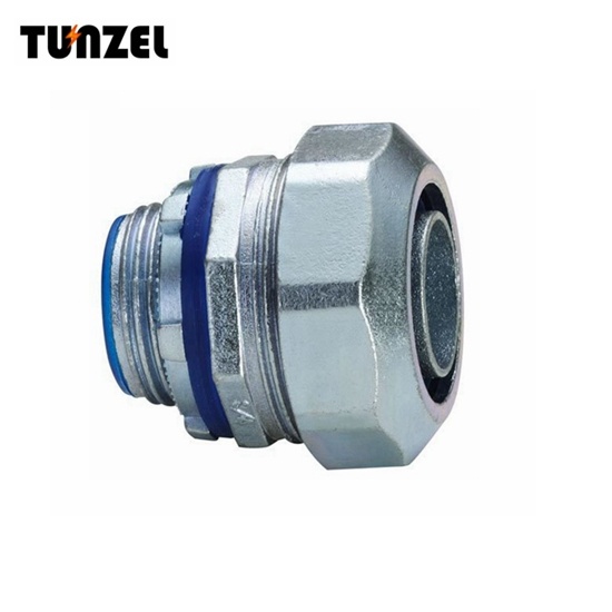 LIQUID TIGHT CONNECTOR straight type