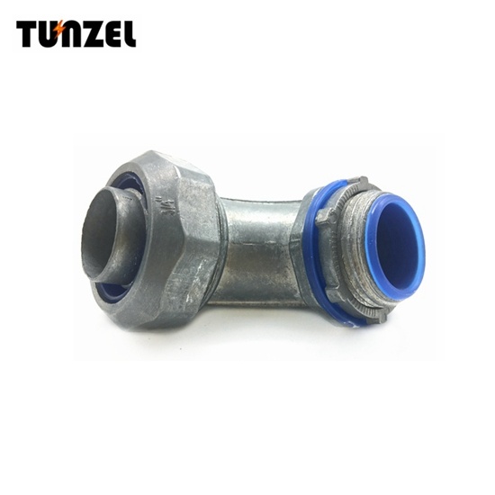 LIQUID TIGHT CONNECTOR angle type