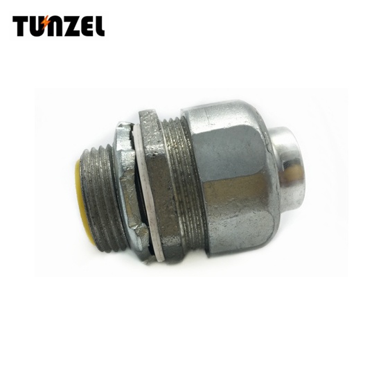 STRAIGHT TYPE malleable iron LIQUID TIGHT CONNECTOR