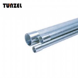 Hot dip steel Electrical BS4568 conduit