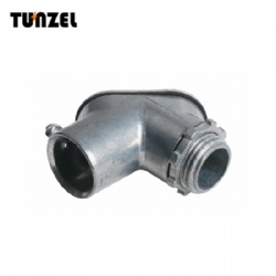 zinc set screw type EMT PULL ELBOW